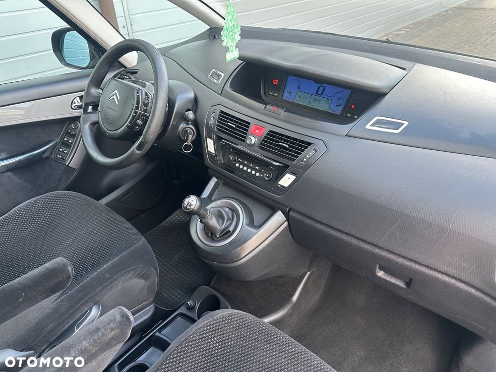 Citroën C4 Grand Picasso 1.8i Impress Pack - 30