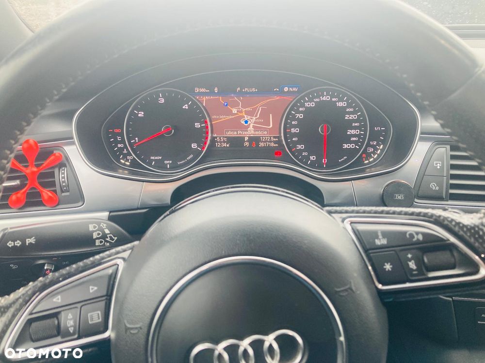 Audi A6 Avant 2.0 TDI Ultra DPF S tronic - 5