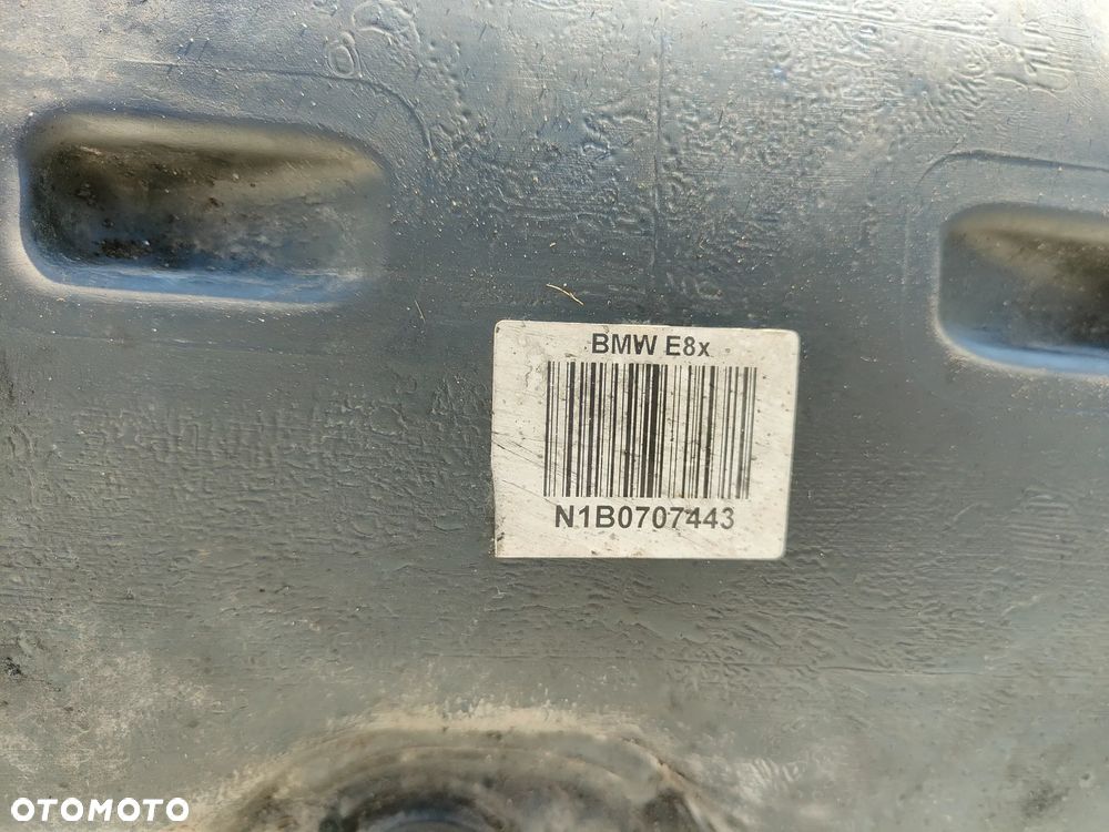 BMW E81 E87 Zbiornik paliwa Bak Diesel 6763843 - 5