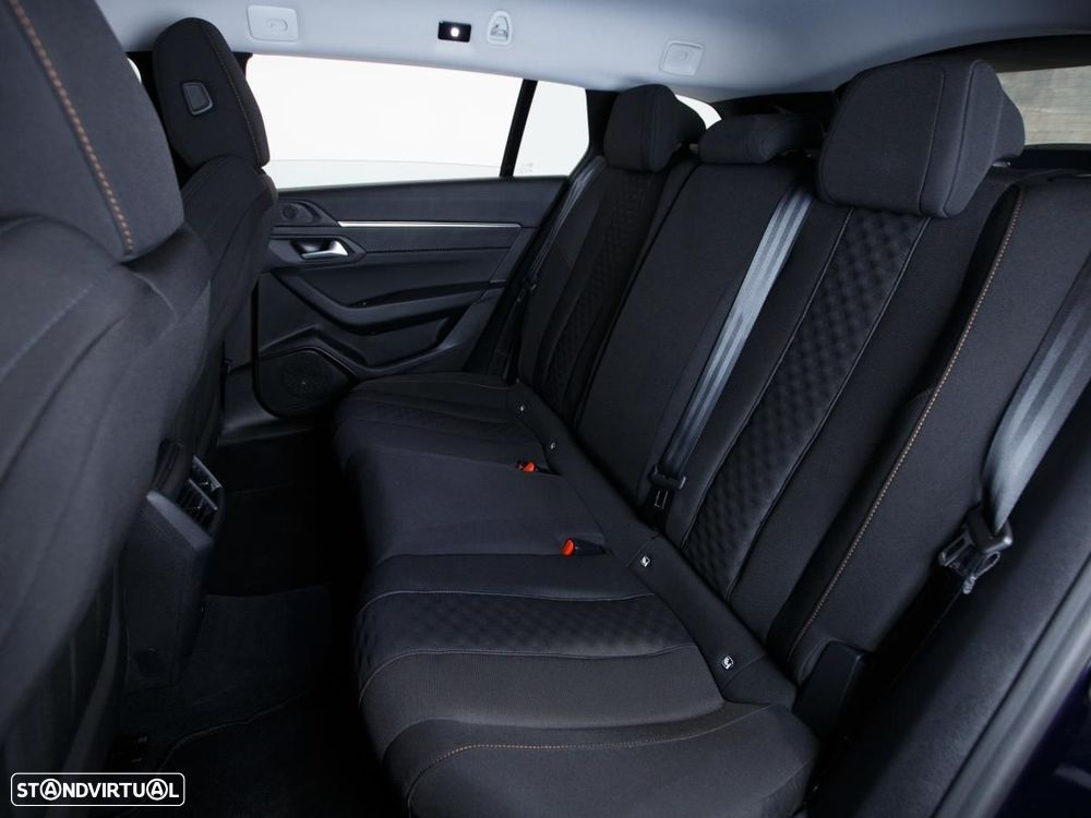 Peugeot 508 SW - 9