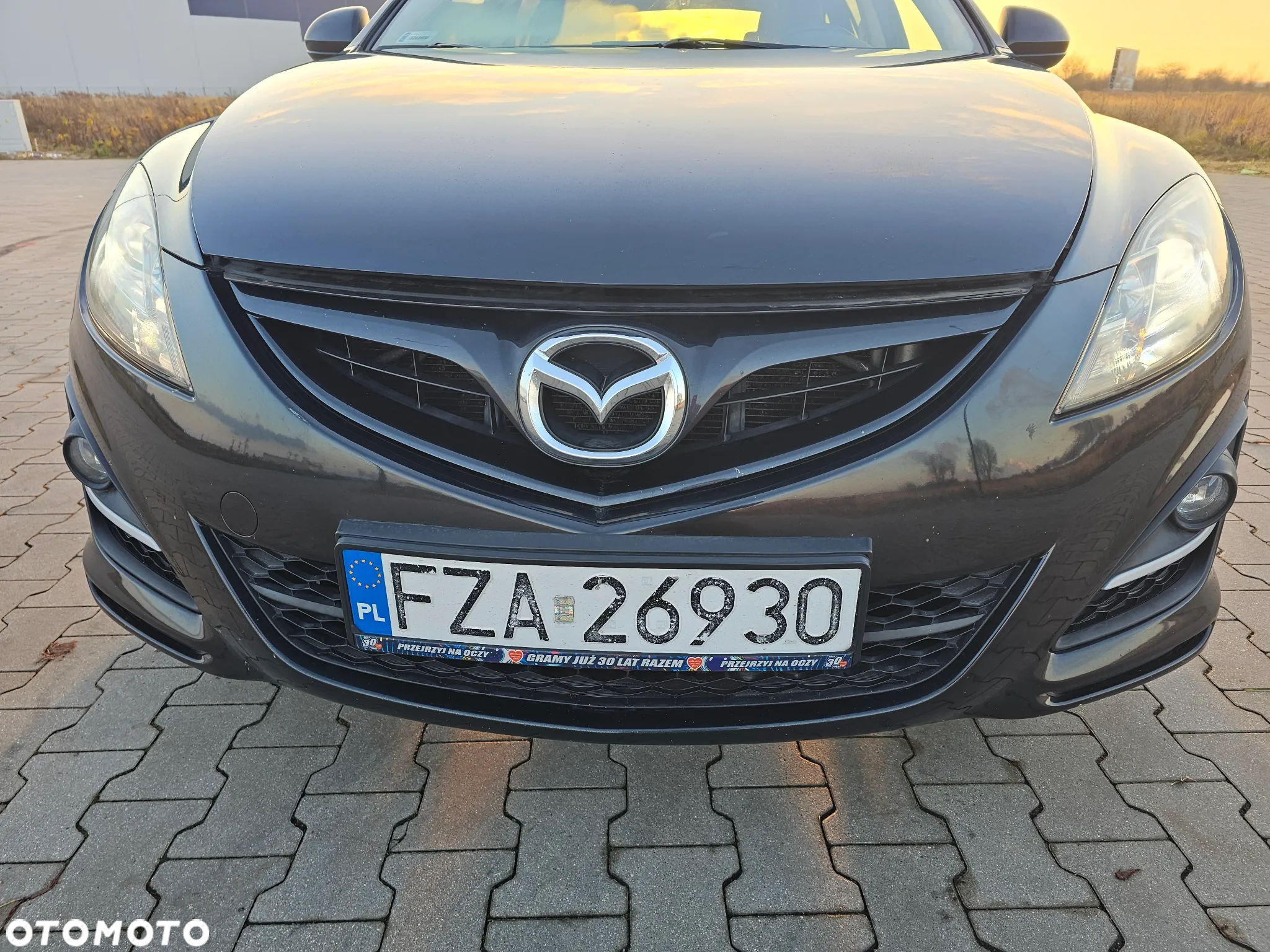 Mazda 6 2.0 Sport - 6