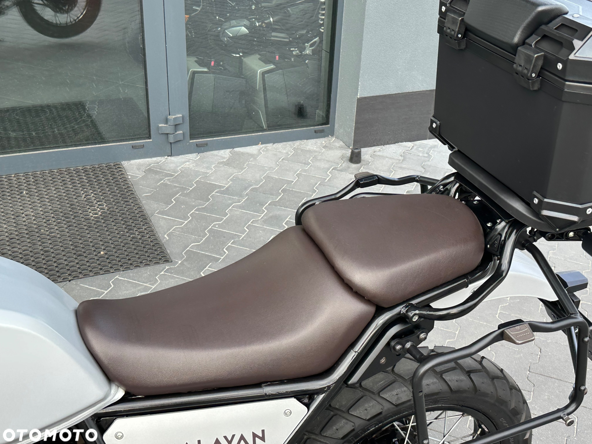 Royal Enfield Himalayan - 34