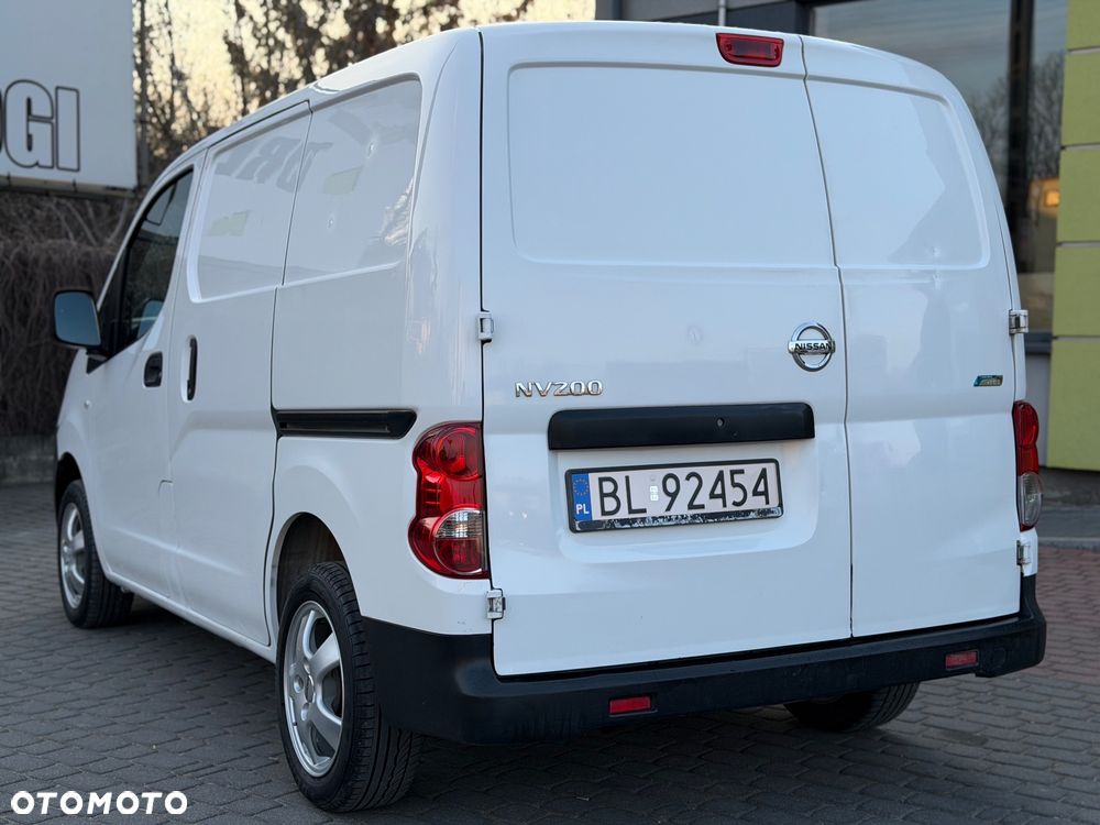 Nissan NV200 Combi Basic - 8