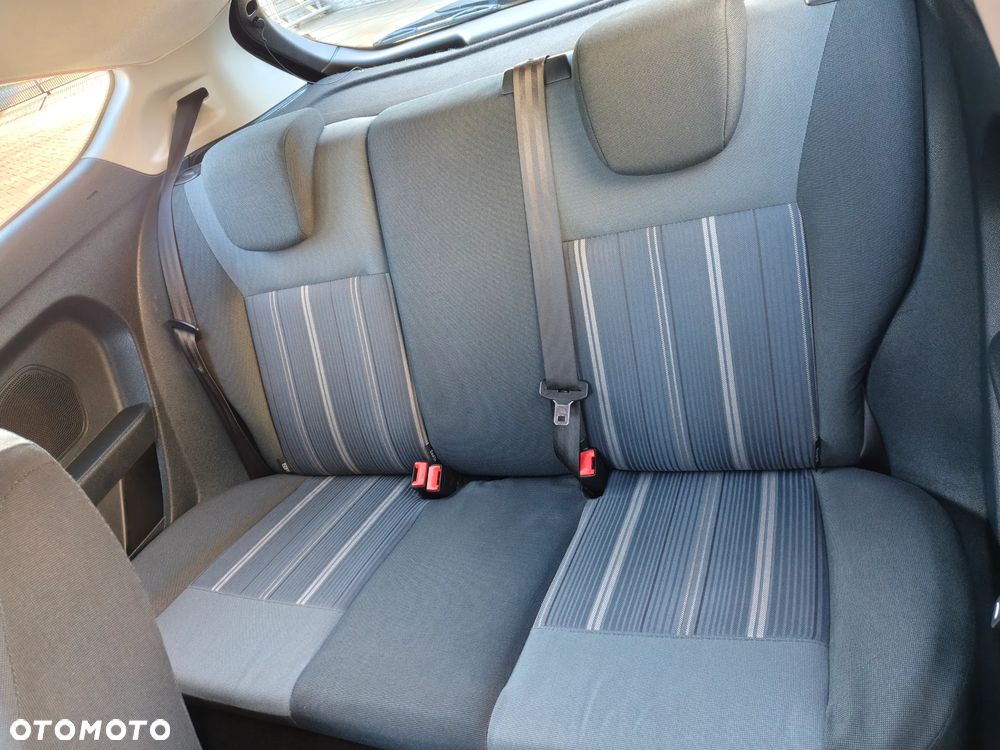 Ford Fiesta 2009