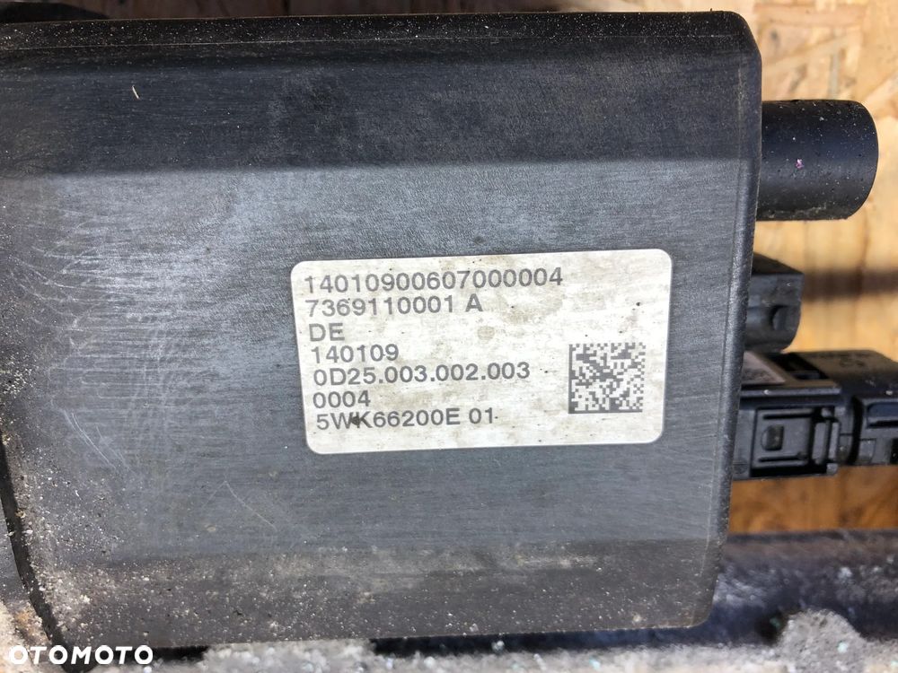 PRZEKŁADNIA MAGLOWNICA BMW F20 F21 F22 F23 F30 XDRIVE UK - 4