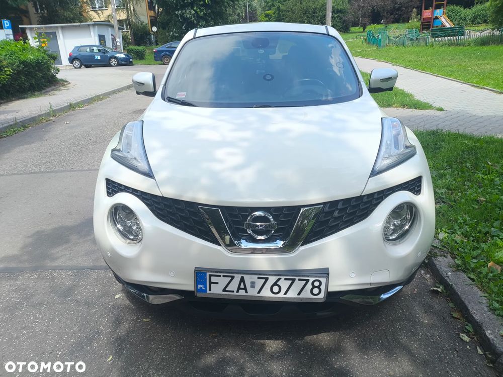 Nissan Juke - 5