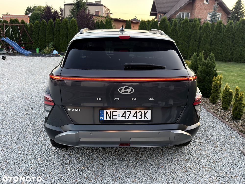Hyundai Kona 1.6 T-GDI Platinum DCT - 10