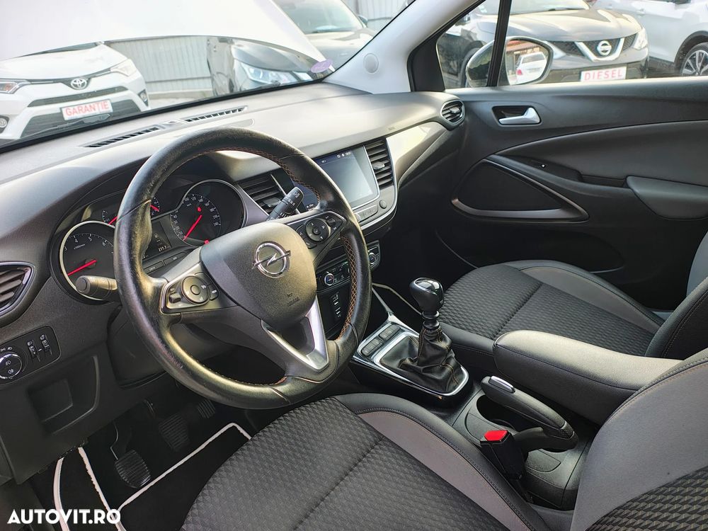 Opel Crossland 1.2 Start/Stop Innovation - 23