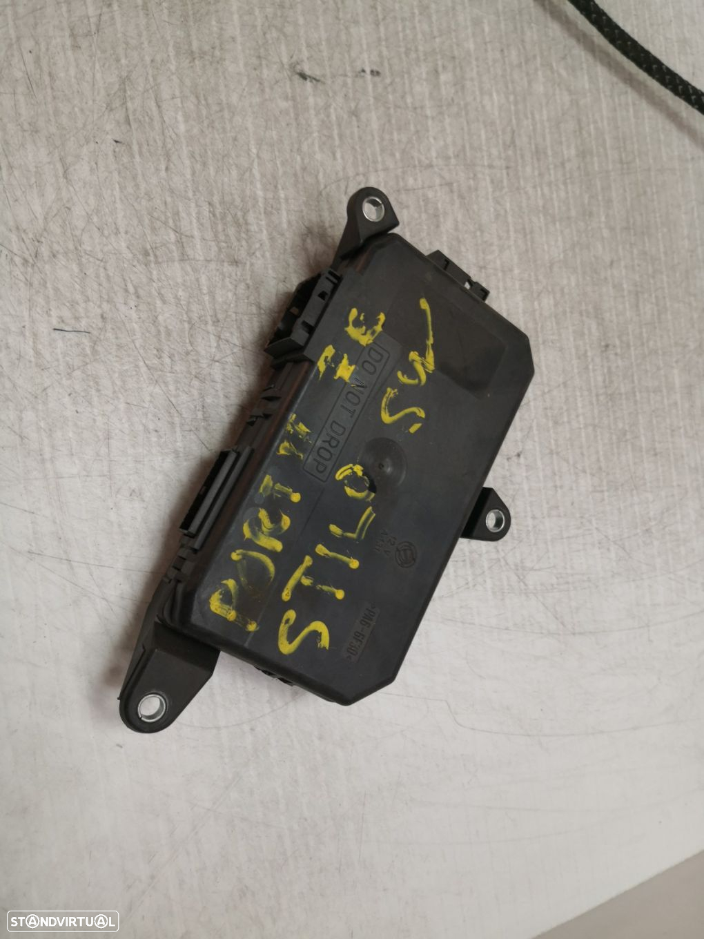 Modulo Confort Fiat Stilo (192_) - 5