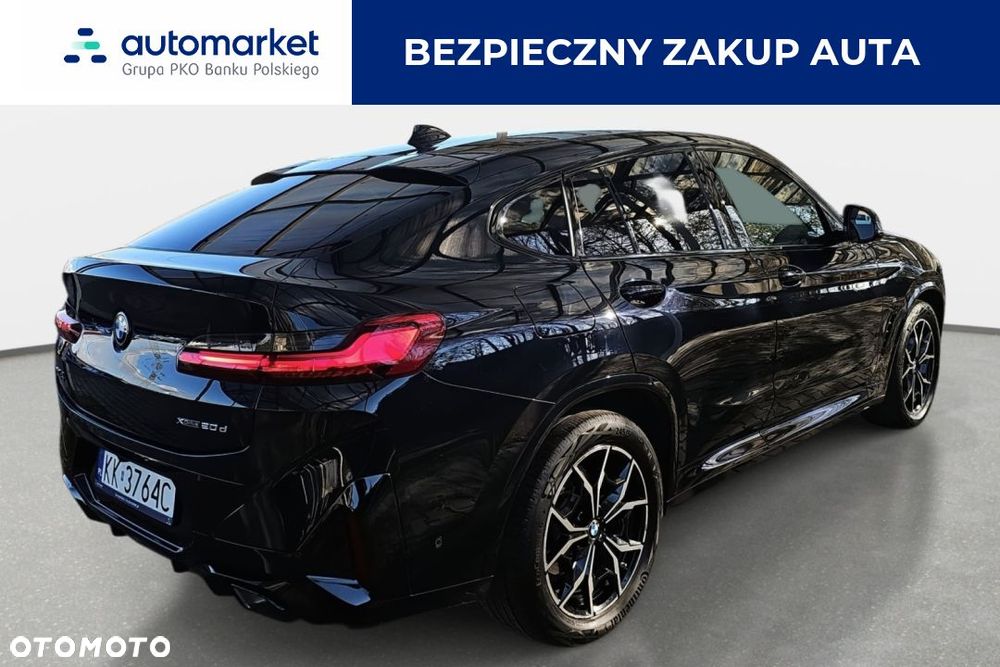 BMW X4 xDrive20d M Sport sport - 4