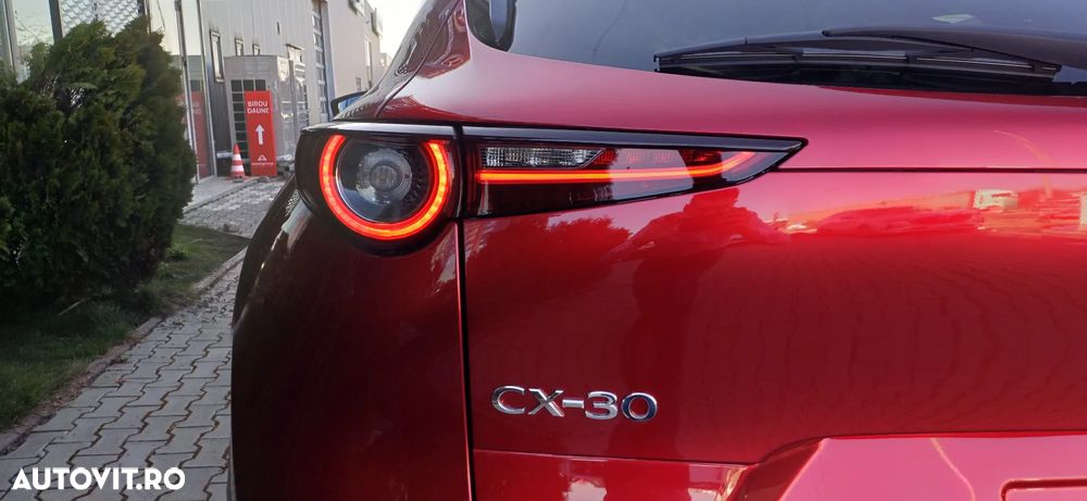 Mazda CX-30 e-SKYACTIVE X 186 Aut. CENTRE-LINE - 7