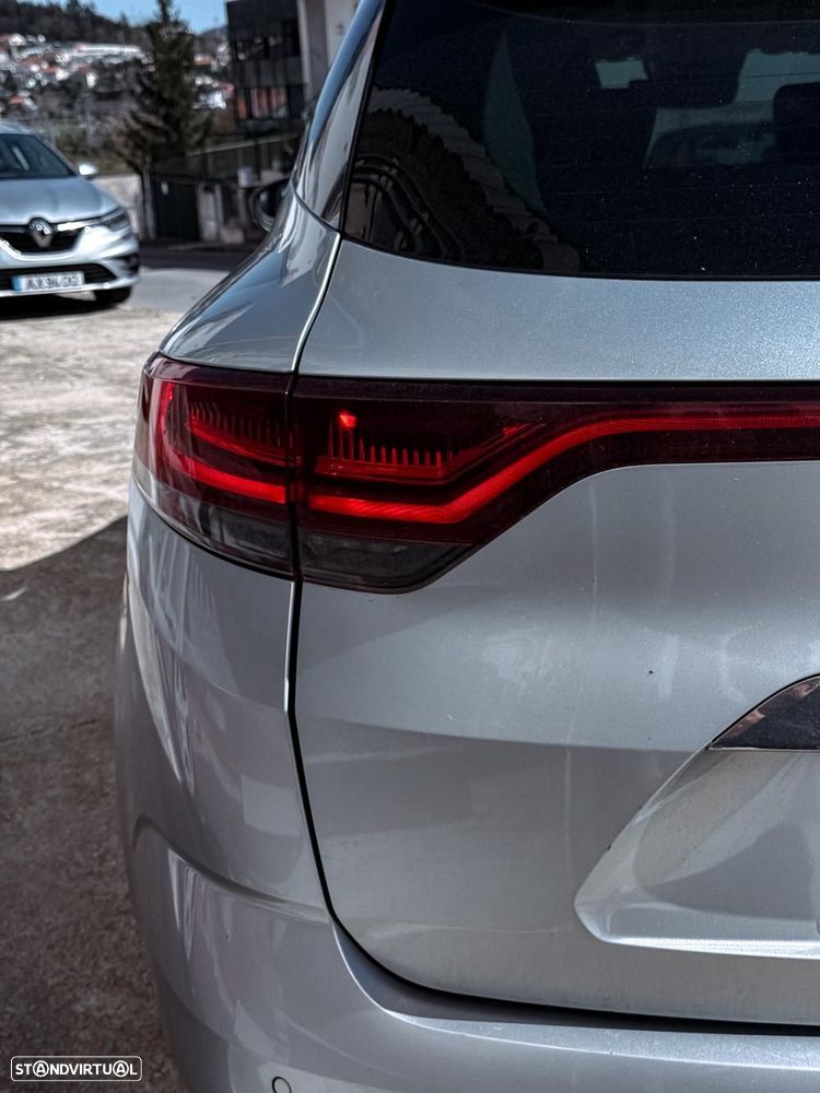 Renault Mégane Sport Tourer 1.5 Blue dCi Intens - 14