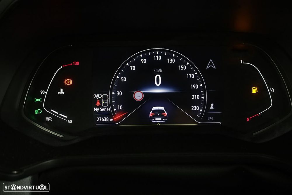 Renault Captur 1.0 TCe Techno Bi-Fuel - 15