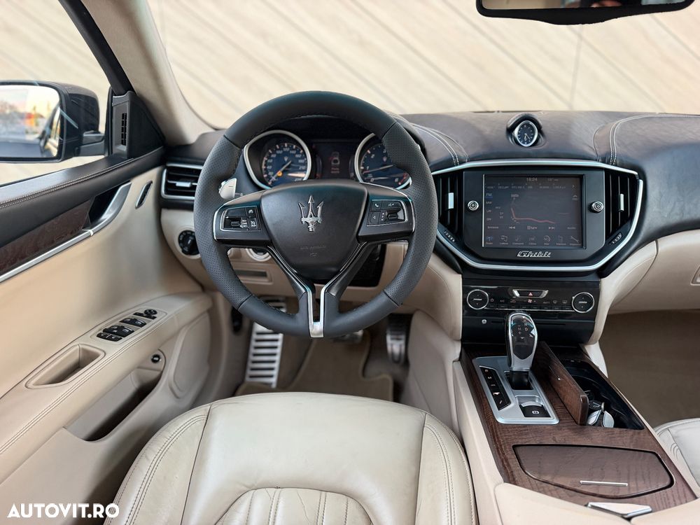 Maserati Ghibli - 23