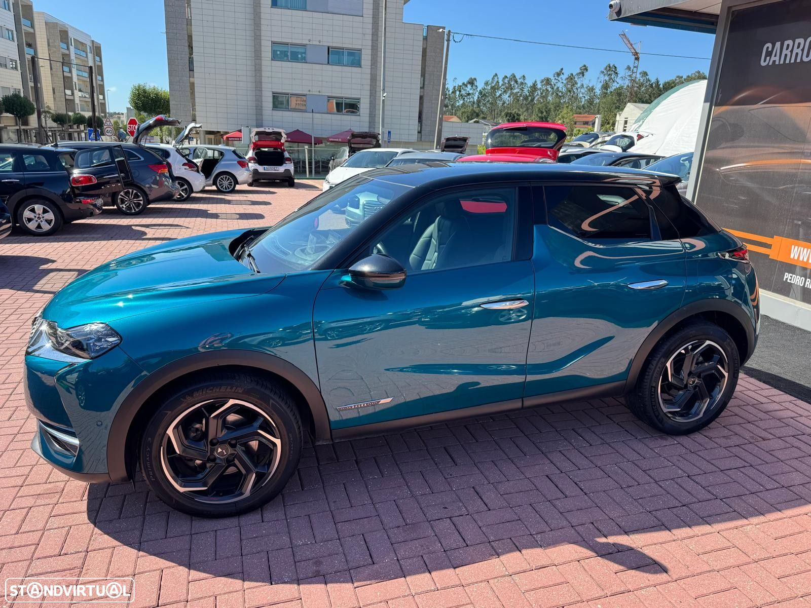 DS DS3 Crossback 1.2 PureTech Rivoli EAT8 - 2