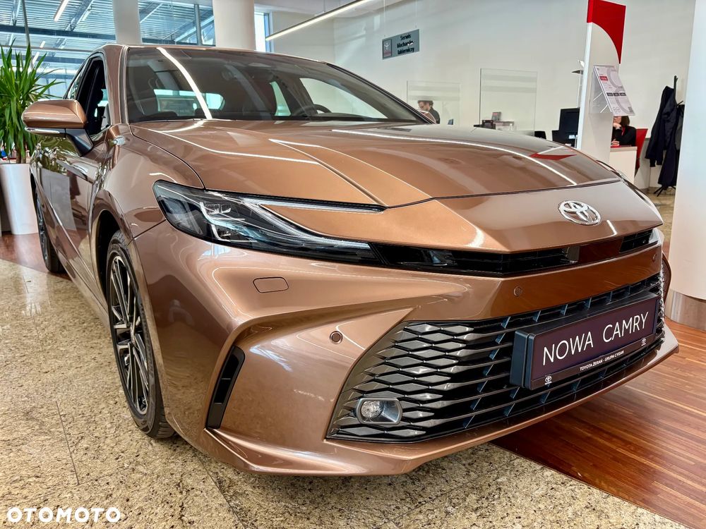 Toyota Camry 2.5 Hybrid Dynamic Force Prestige e-CVT - 6