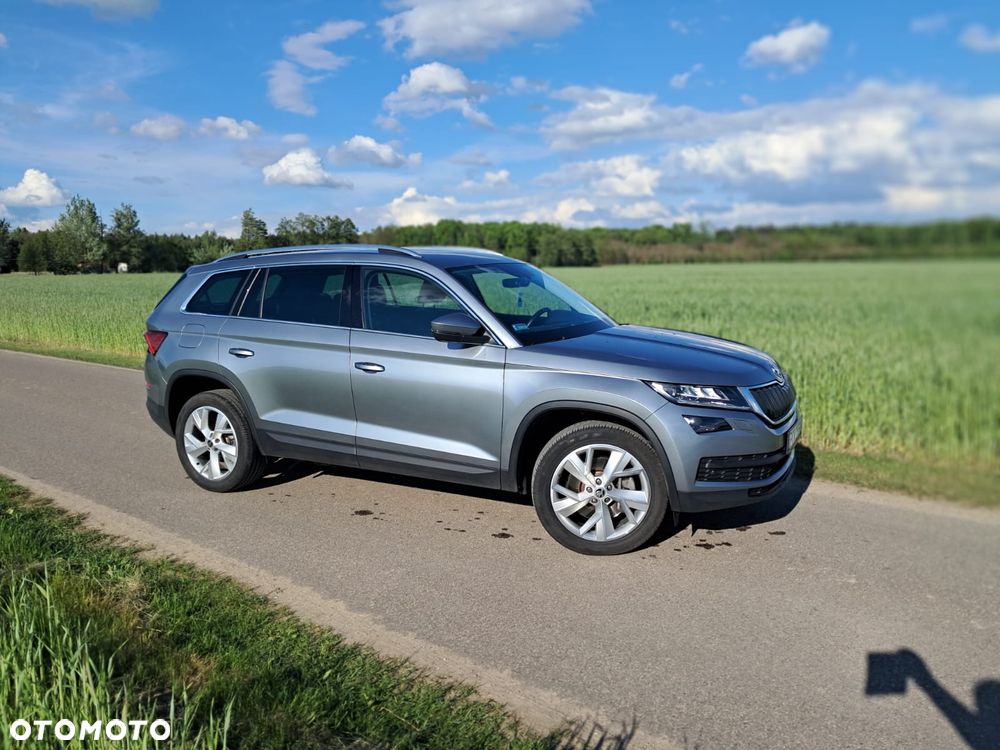 Skoda Kodiaq 2.0 TDI 4x4 L&K DSG 7 os - 2