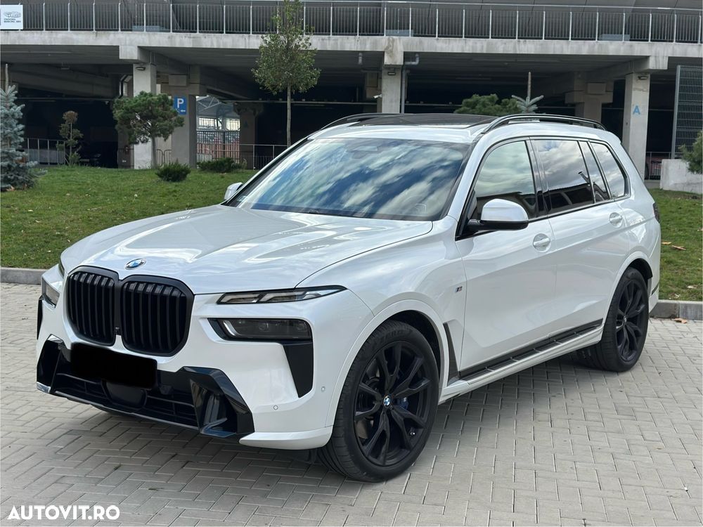 BMW X7 xDrive40d - 1