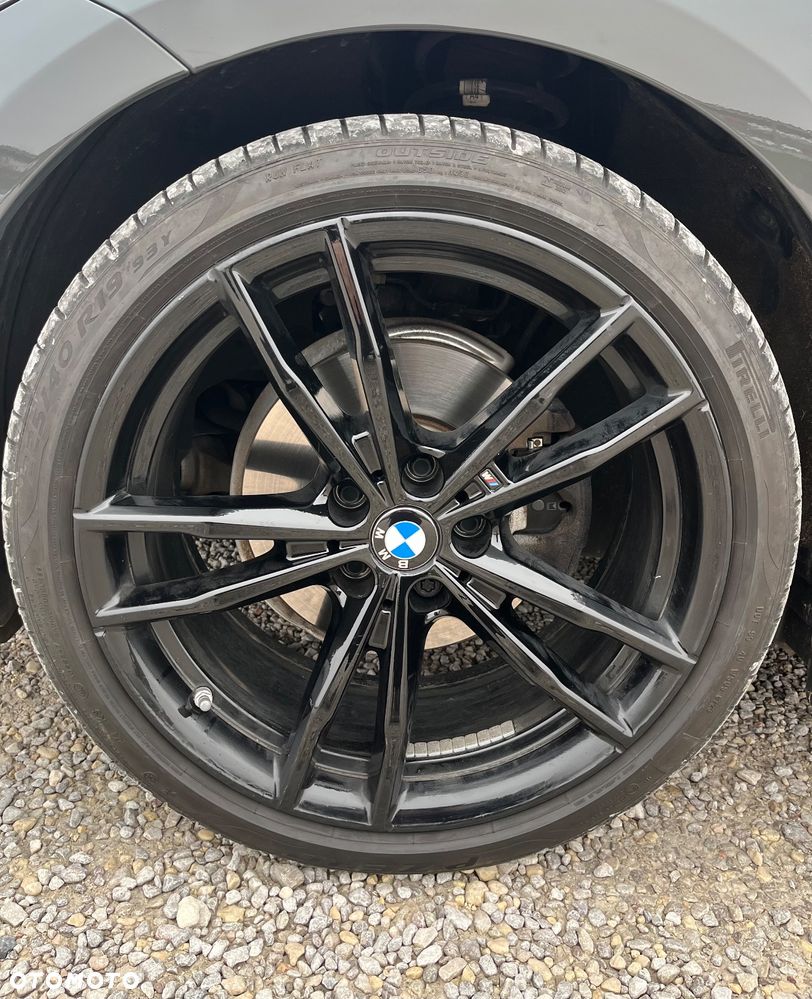 BMW Seria 3 320d M Sport Shadow - 37