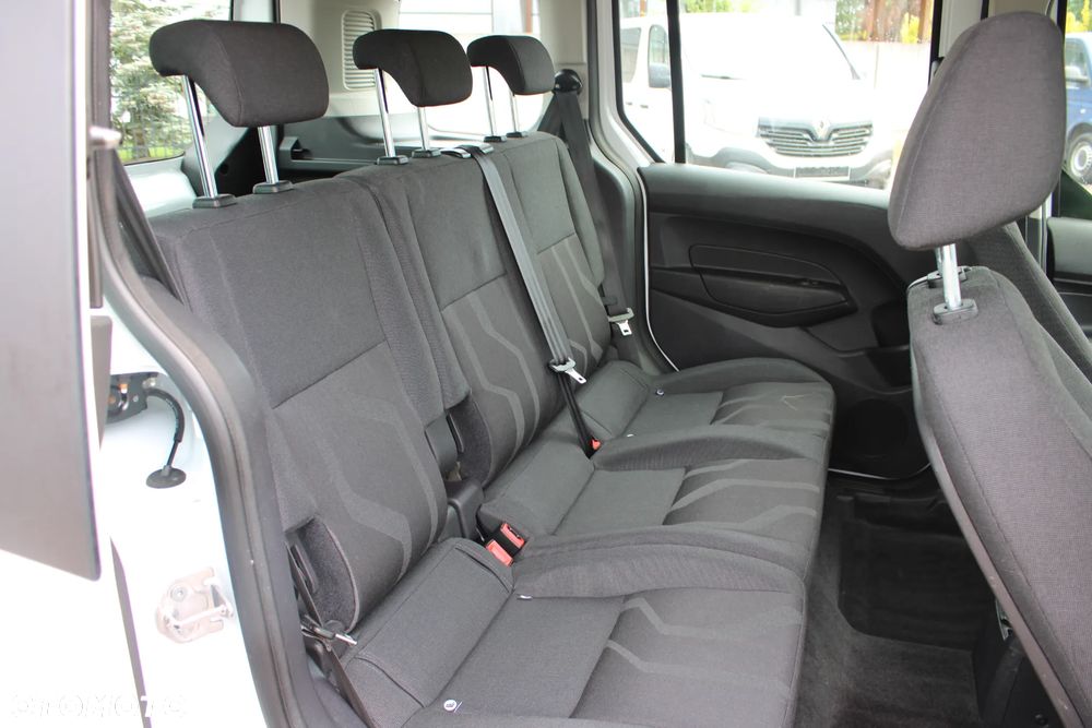 Ford Tourneo Connect 1.6 TDCi Ambiente - 11