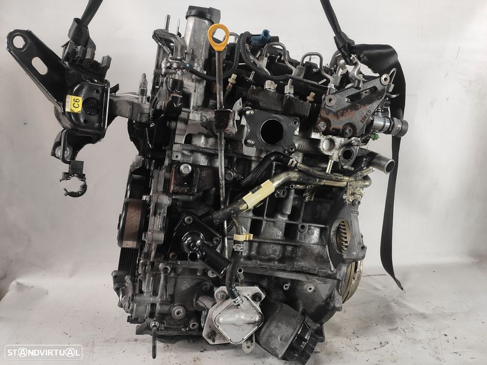 Motor completo TOYOTA Auris Touring Sports (_E18_) - 1