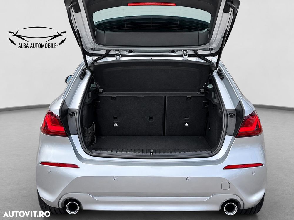 BMW Seria 1 118d Aut. - 12