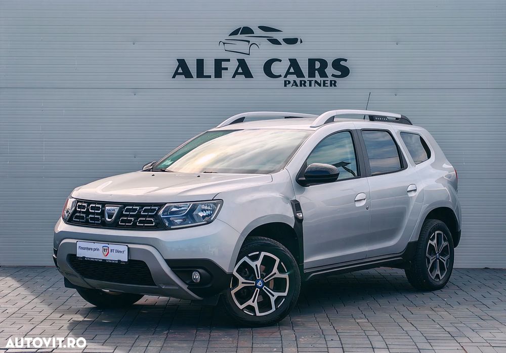 Dacia Duster 1.5 Blue dCi Prestige - 3
