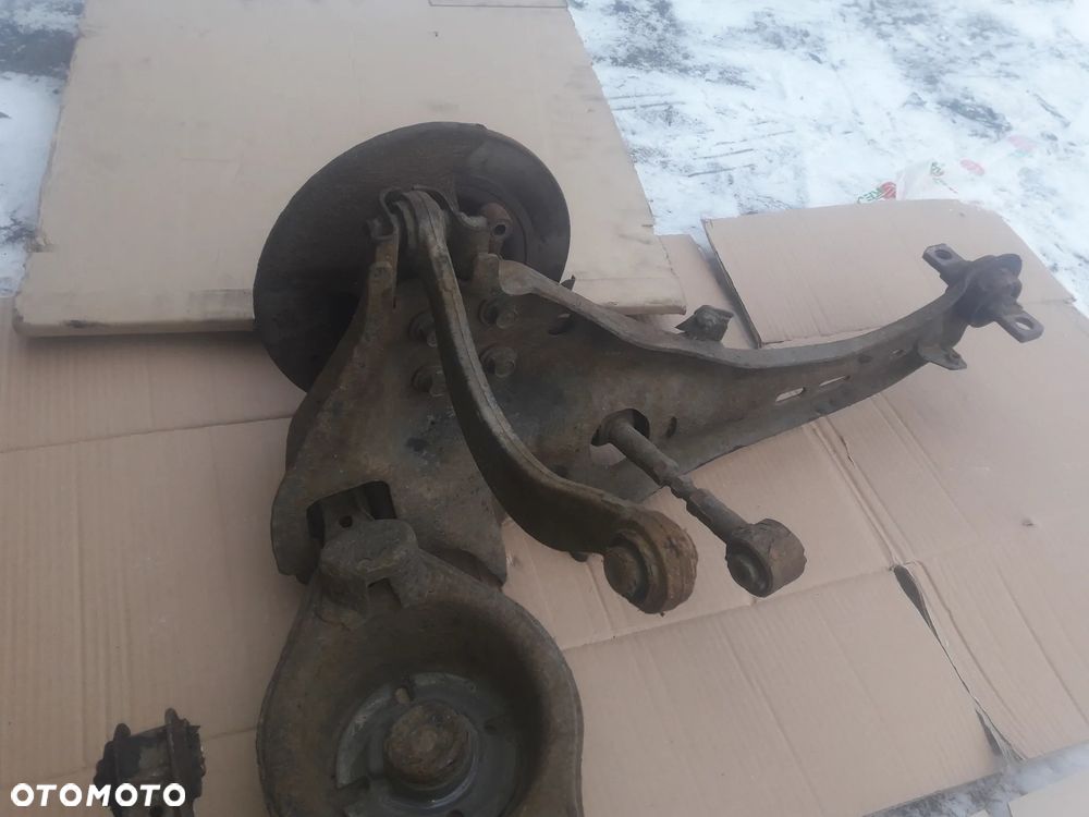 Mazda 6 02-07 Zwrotnica wahacz piasta tylna tył - 4
