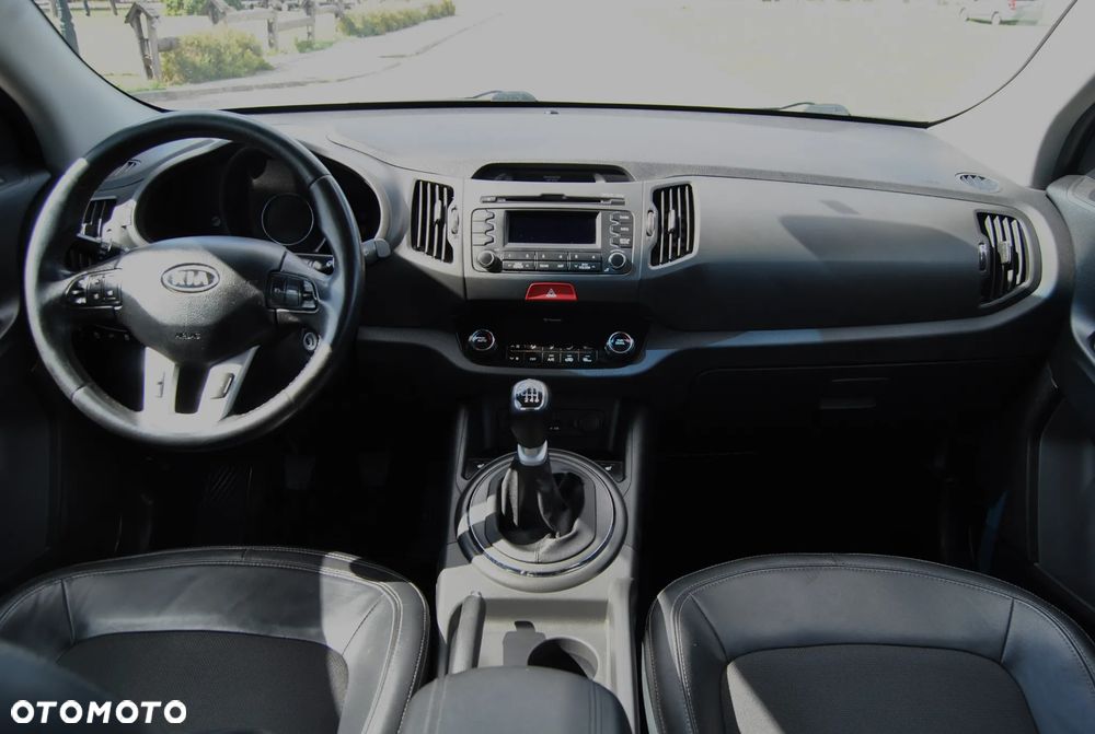 Kia Sportage 1.7 CRDI 2WD Vision - 9