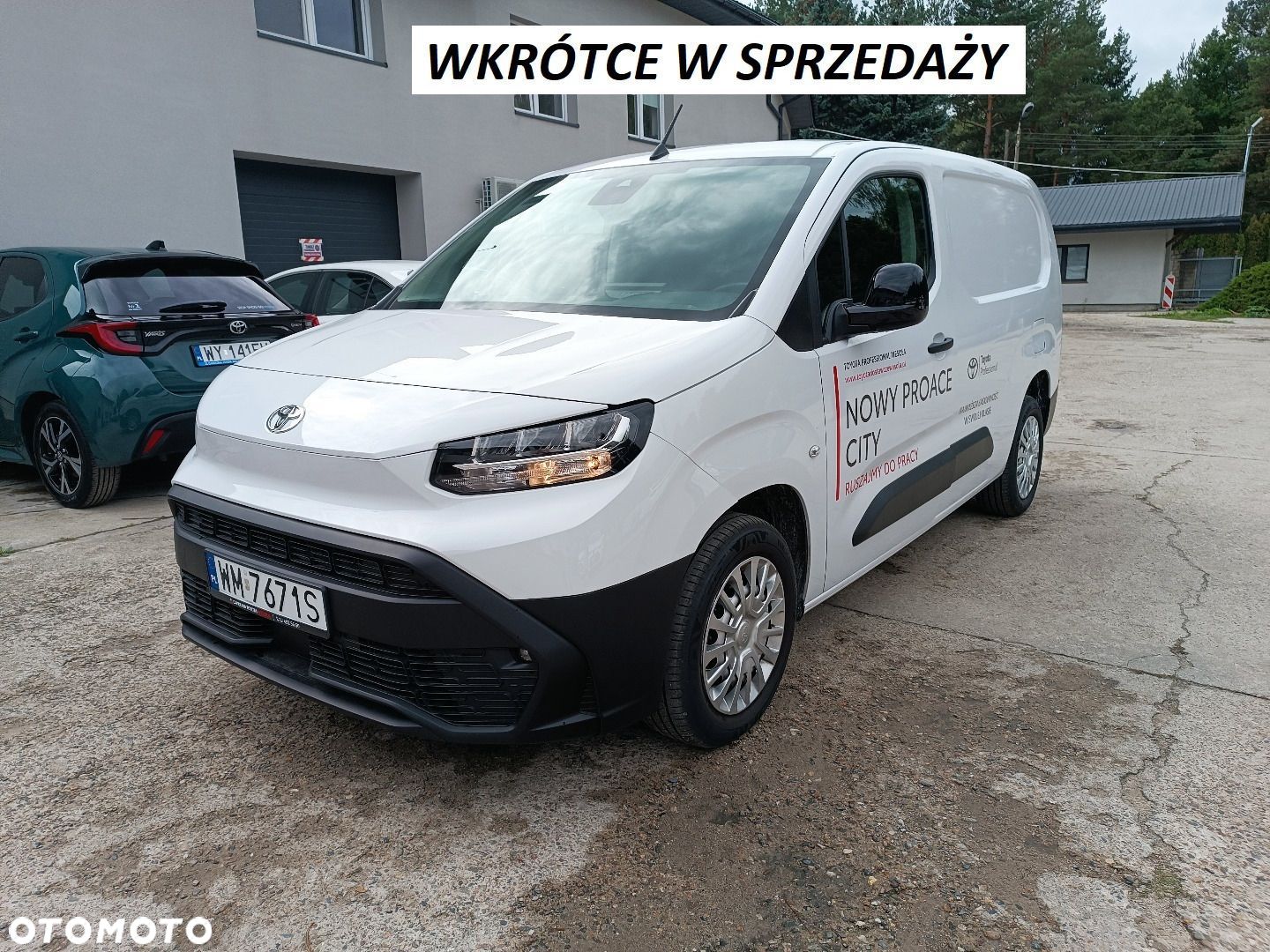 Toyota PROACE CITY - 1