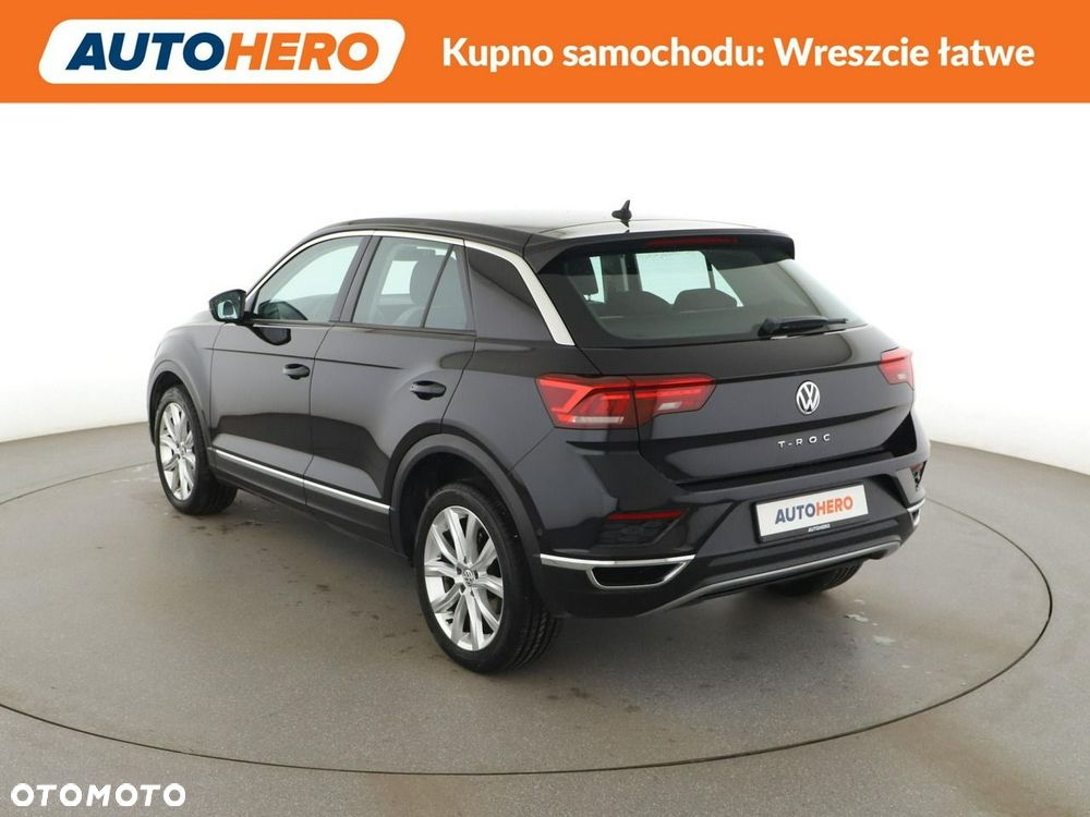 Volkswagen T-Roc 1.5 TSI ACT Advance - 5