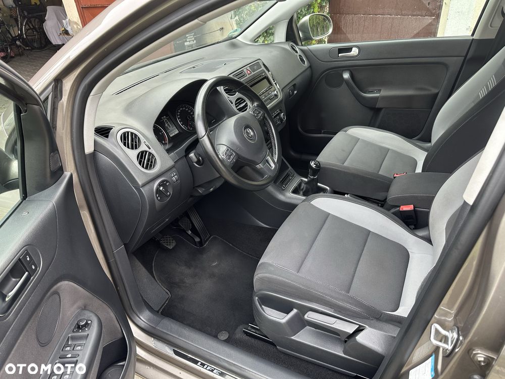 Volkswagen Golf Plus - 6
