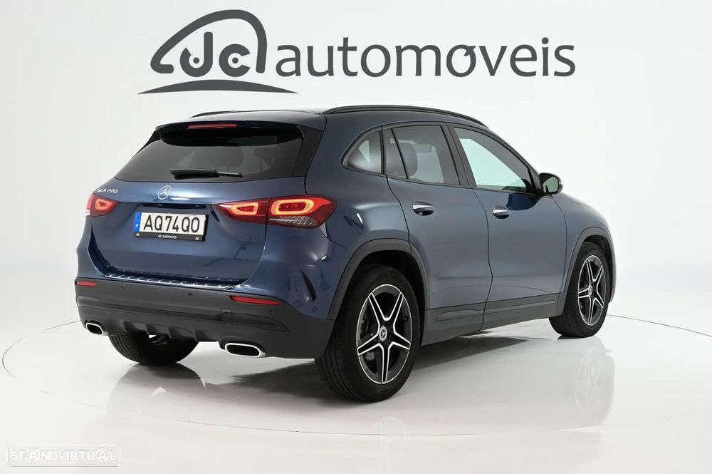Mercedes-Benz GLA 200 AMG Line - 3
