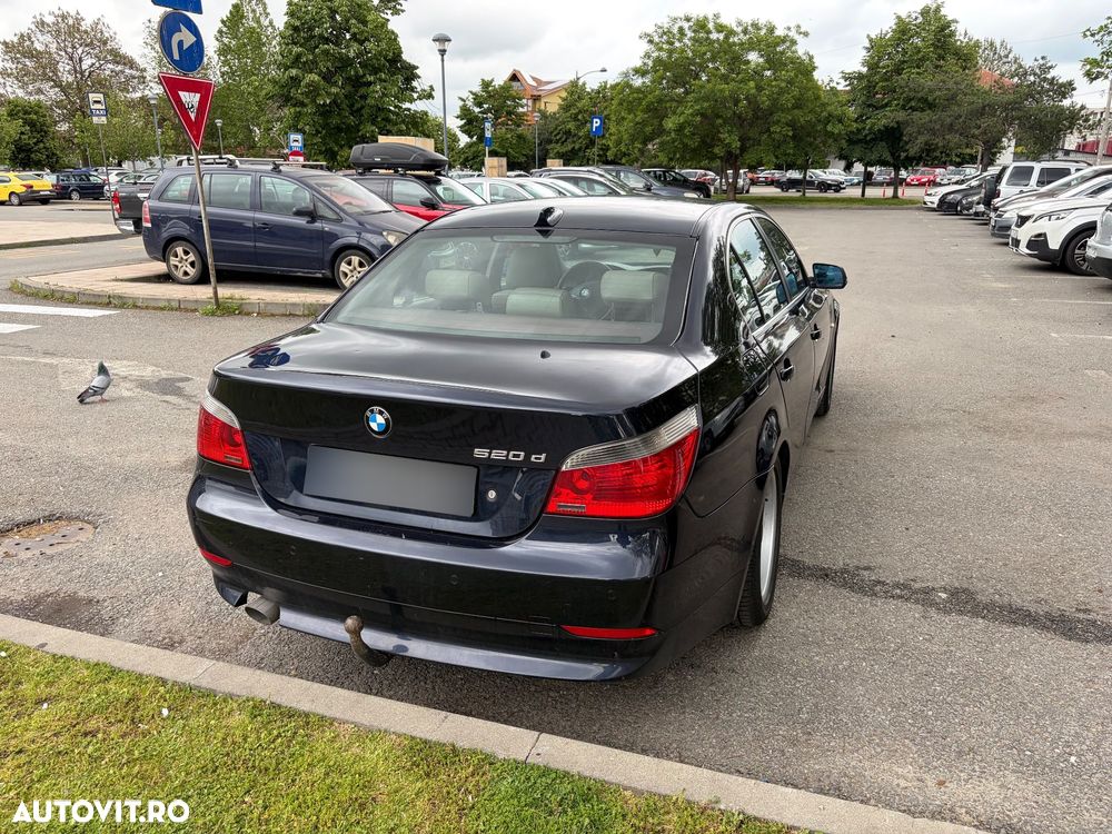 BMW Seria 5 - 6