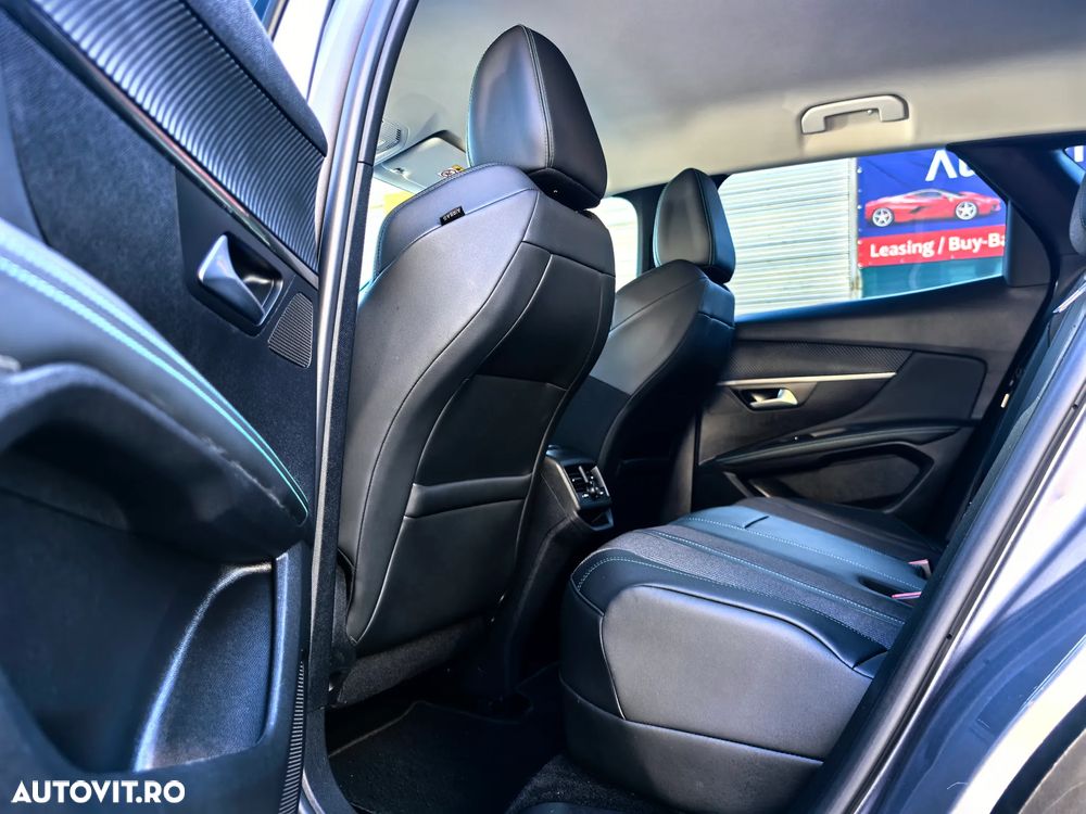 Peugeot 3008 Hybrid 225 e-EAT8 Allure Pack - 15