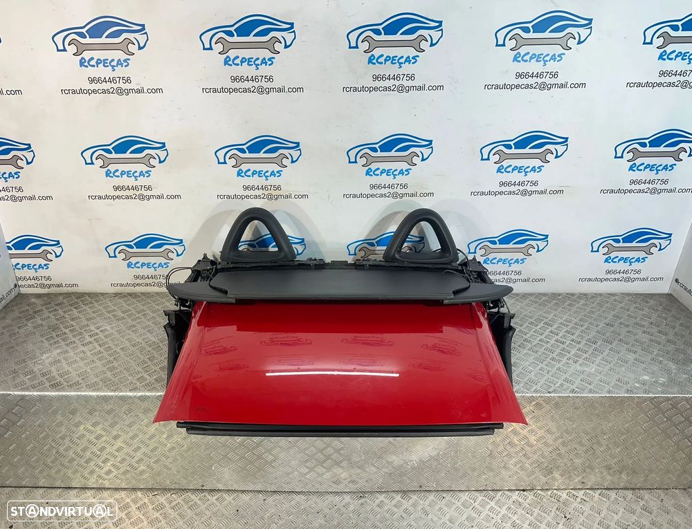 .Capota Elétrica Hard Top Cabrio Original Mercedes Benz SLK Roadster R171 2004 - 2010 - 3