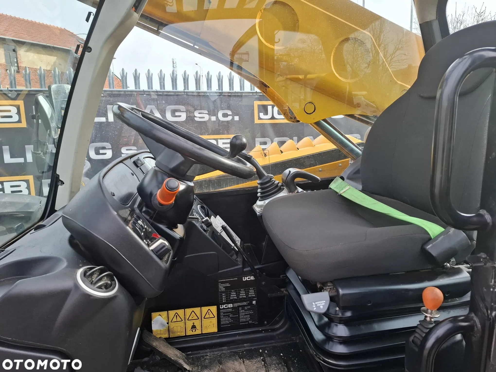JCB 531-70 AGRI - 14