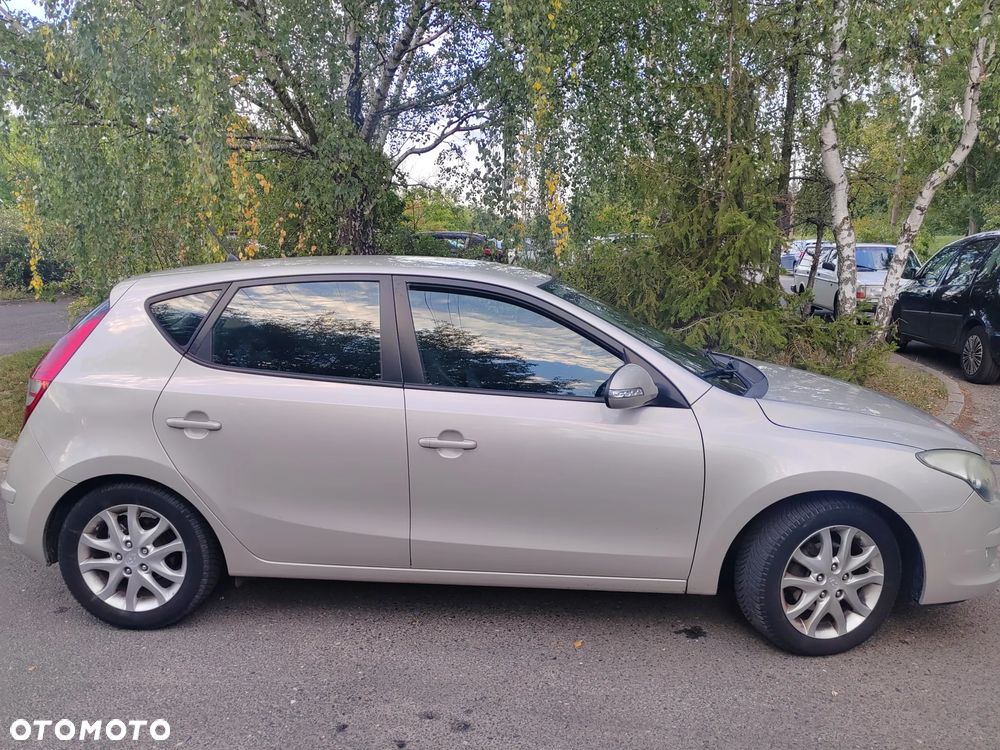 Hyundai I30 2009 photo 4