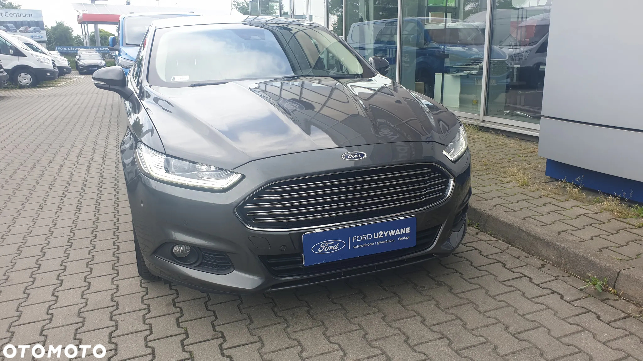 Ford Mondeo 2.0 TDCi Edition - 3