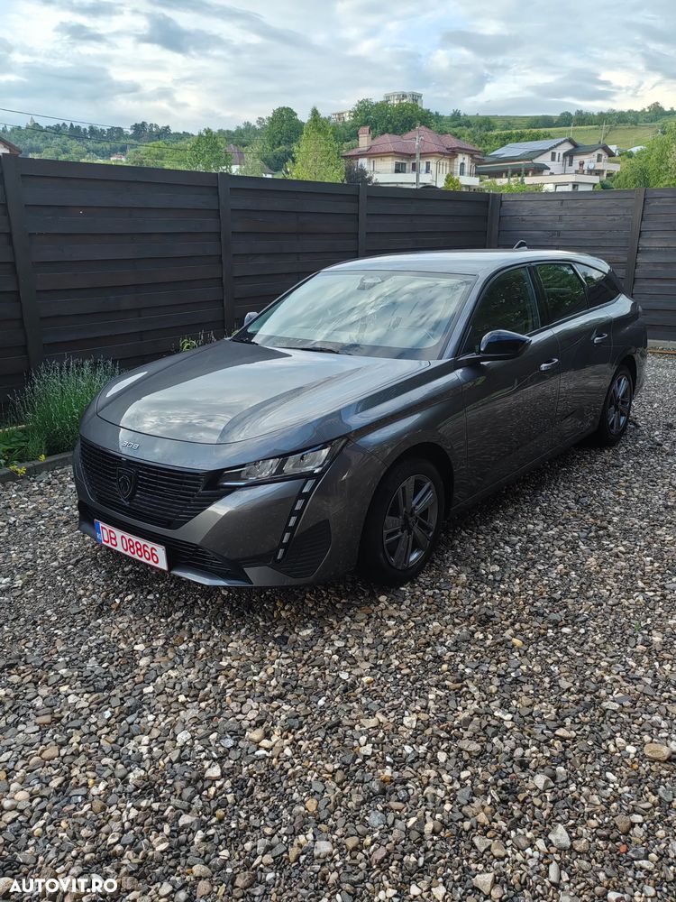 Peugeot 308 BlueHDi FAP 130 EAT8 Stop & Start Allure Pack - 11