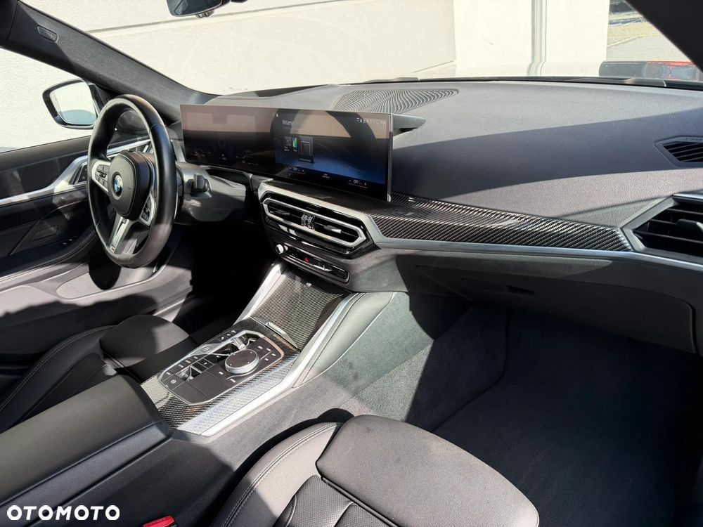BMW Seria 4 420d xDrive mHEV M Sport sport - 20