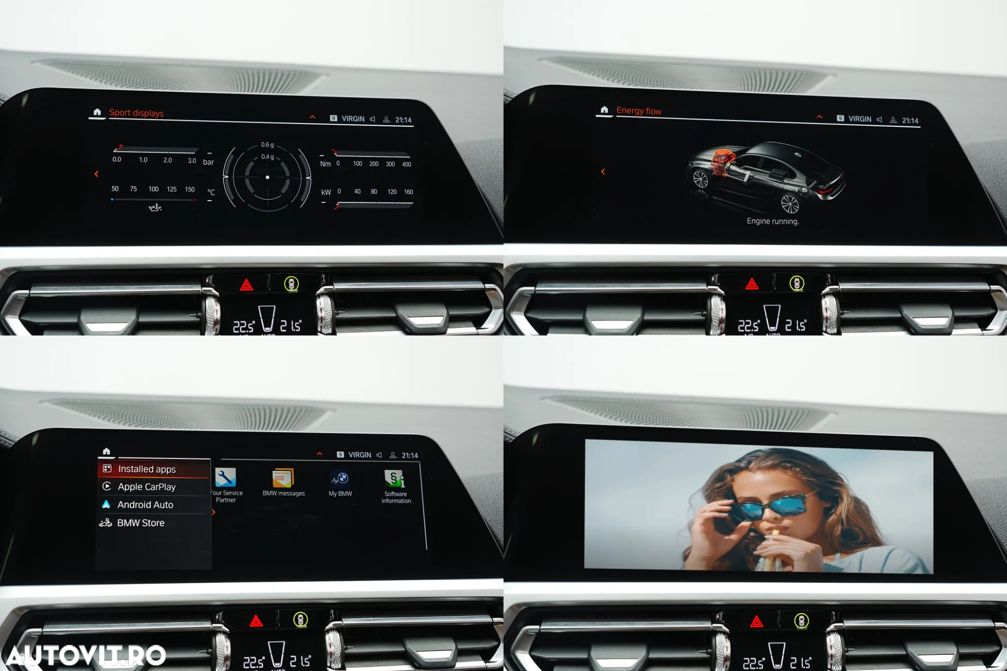 BMW Seria 3 320d Aut. xDrive - 35