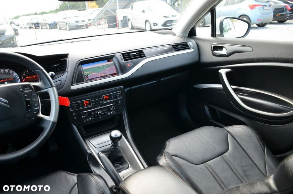 Citroën C5 - 32