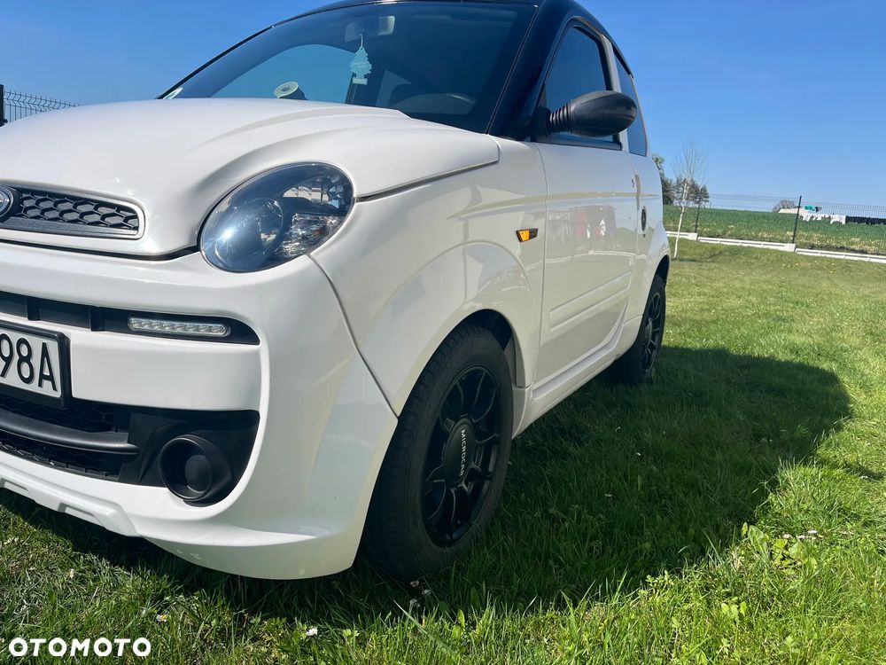 Microcar M.GO - 3