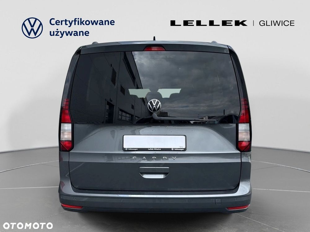 Volkswagen Caddy Maxi 2.0 TDI Life DSG - 7