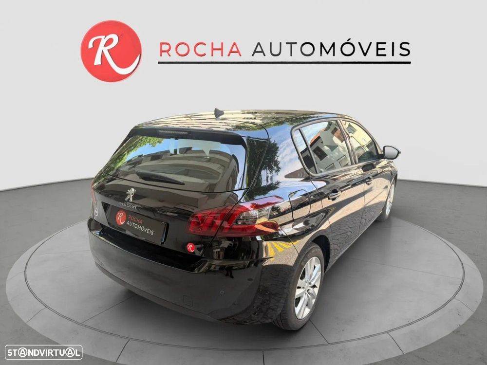 Peugeot 308 1.2 PureTech Active Pack - 7