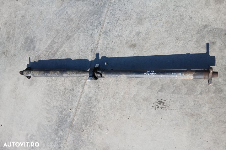 Cardan spate 7596886 7596886 BMW Seria 3 E90 [facelift] [2008 - 2013] - 1