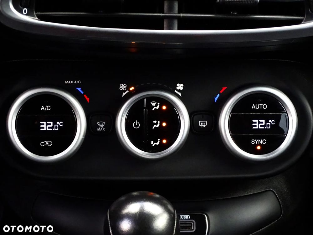Fiat 500X 1.3 FireFly Turbo DCT 4x2 S&S Lounge - 33