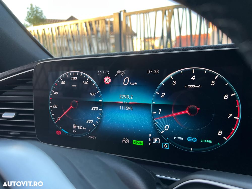 Mercedes-Benz GLE 450 MHEV 4MATIC - 10