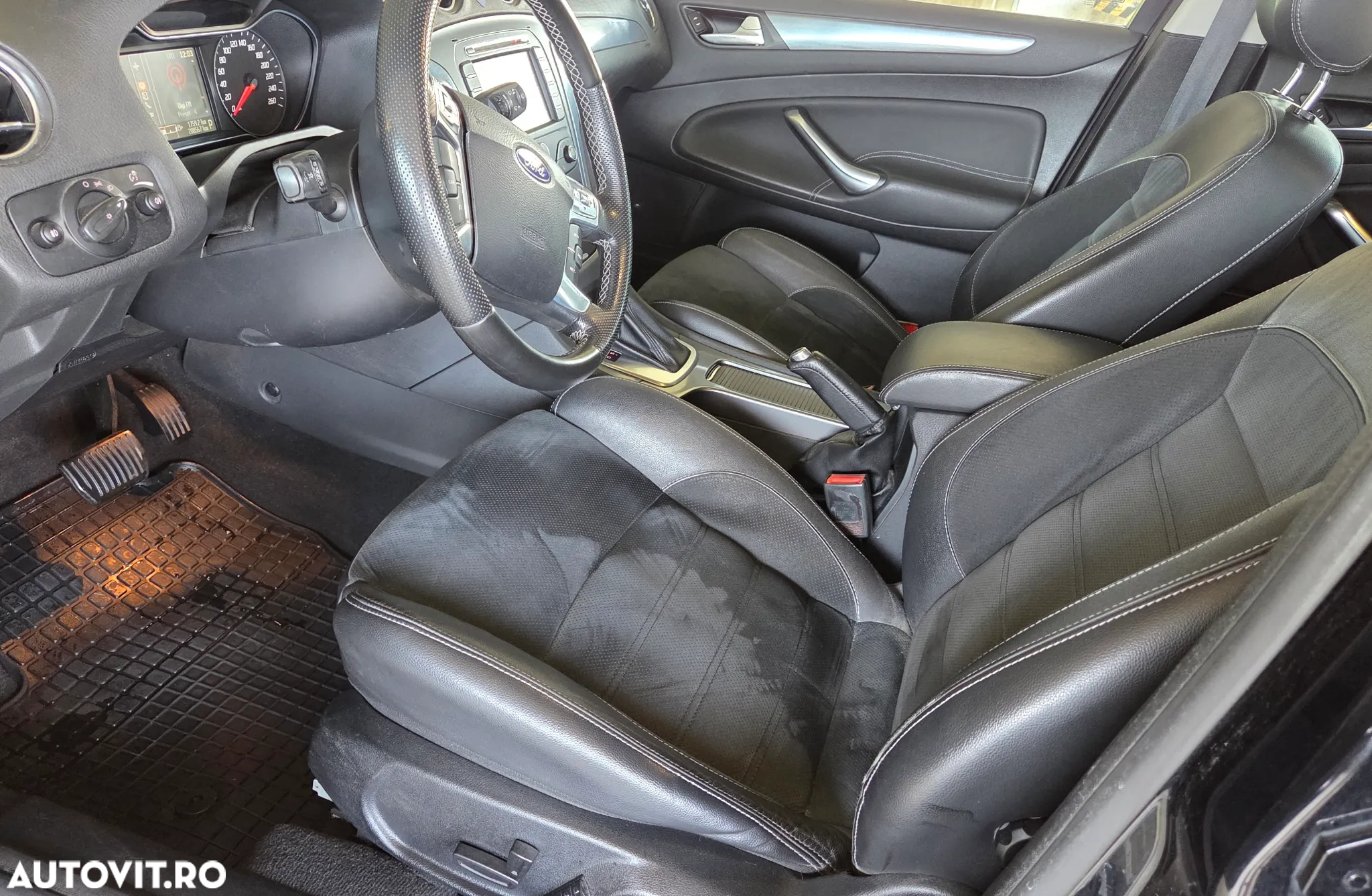 Ford Mondeo 2.0 TDCi Powershift Business Class - 6